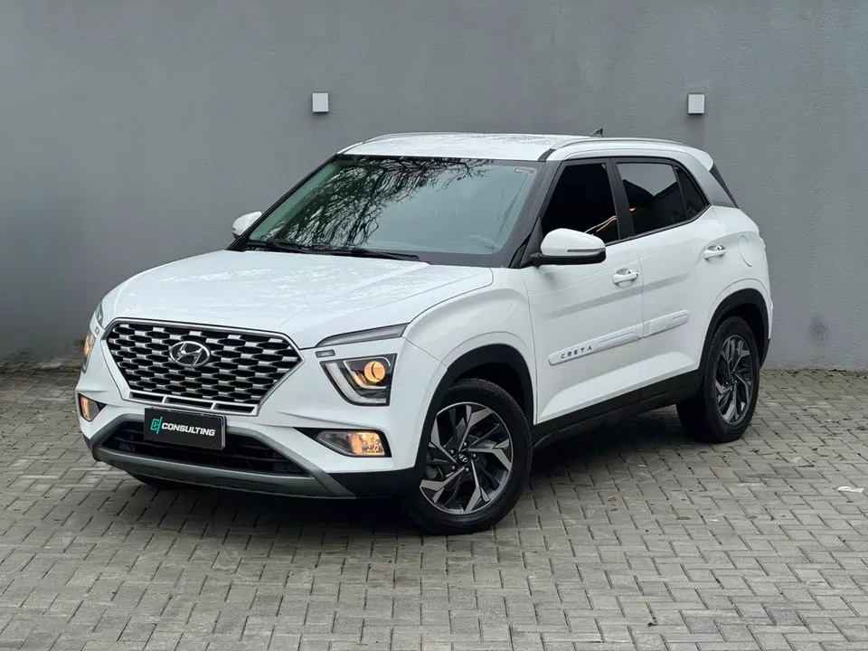 Hyundai Creta 2022
