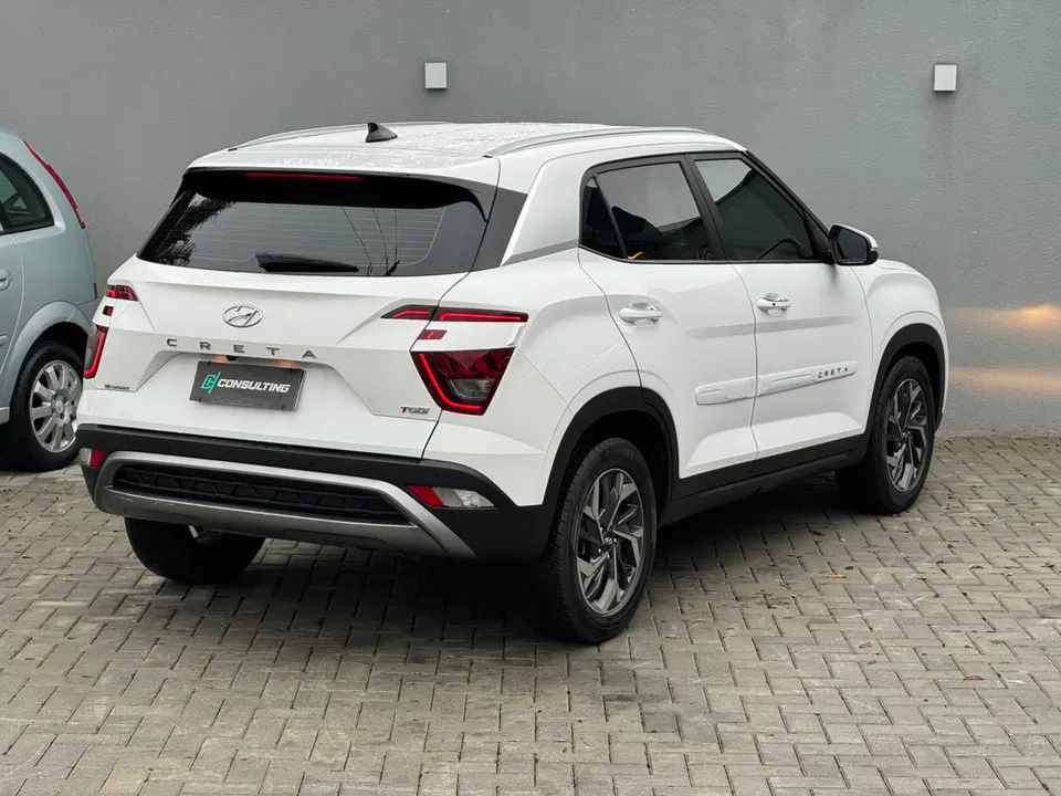 Hyundai Creta 2022 — foto 4