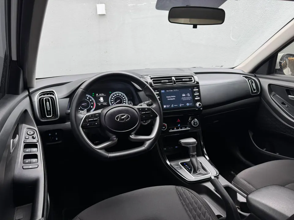 Hyundai Creta 2022 — foto 8