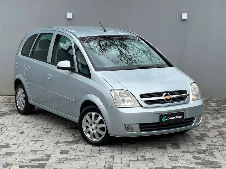 Chevrolet Meriva 2008