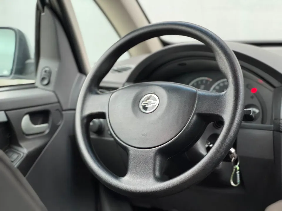 Chevrolet Meriva 2008 — foto 12