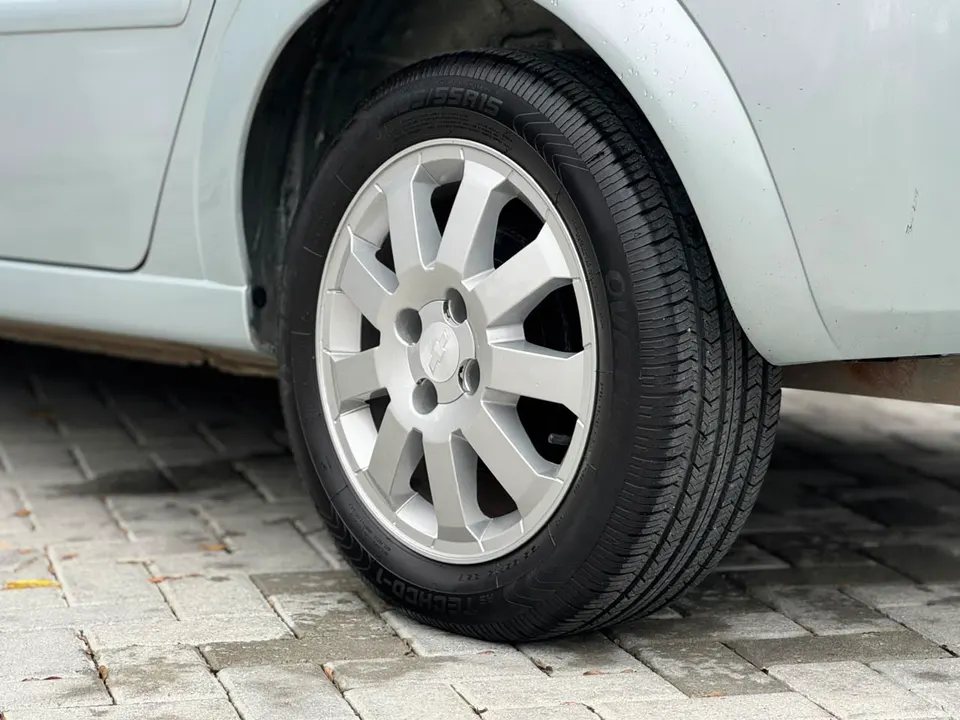 Chevrolet Meriva 2008 — foto 7