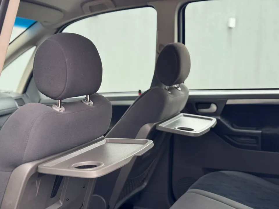 Chevrolet Meriva 2008 — foto 9