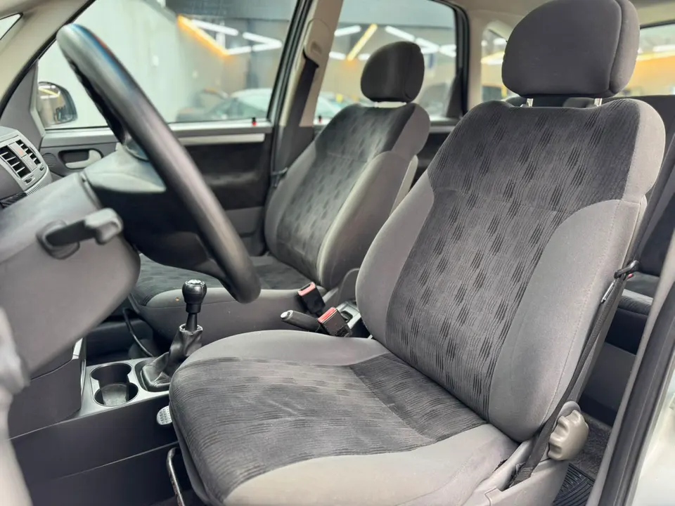 Chevrolet Meriva 2008 — foto 8