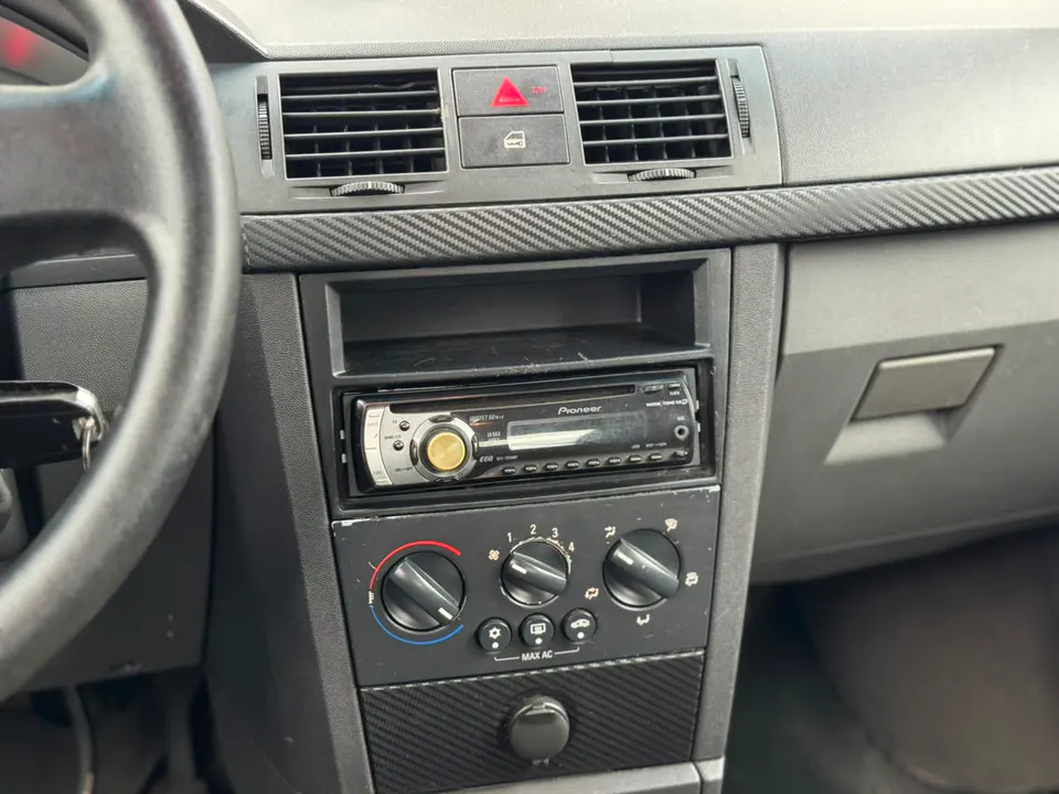 Chevrolet Meriva 2008 — foto 14