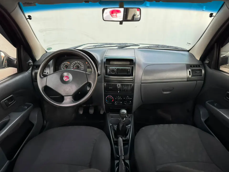 Fiat Siena 2012 — foto 9