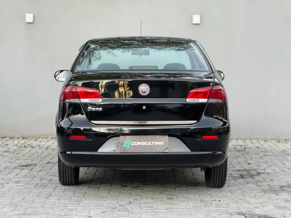 Fiat Siena 2012 — foto 4