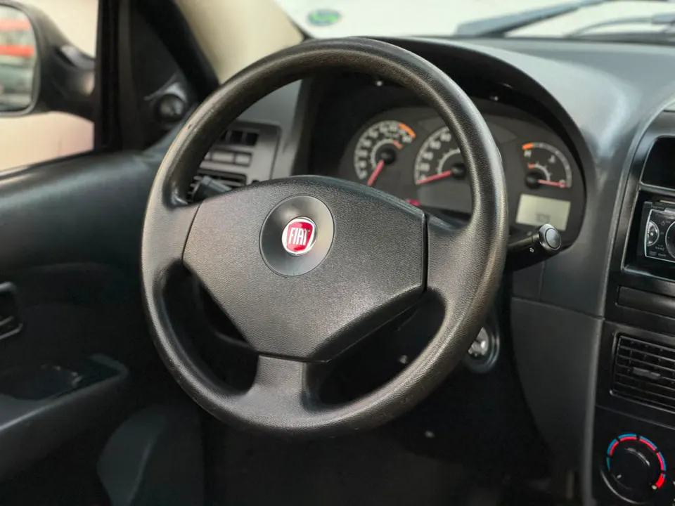 Fiat Siena 2012 — foto 10