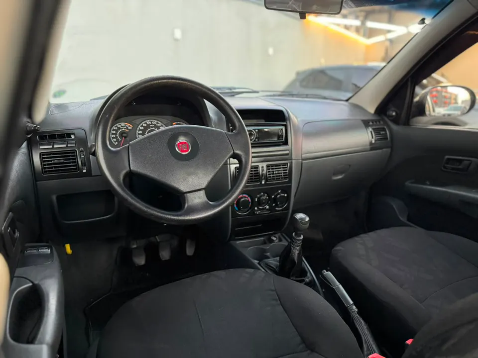 Fiat Siena 2012 — foto 7