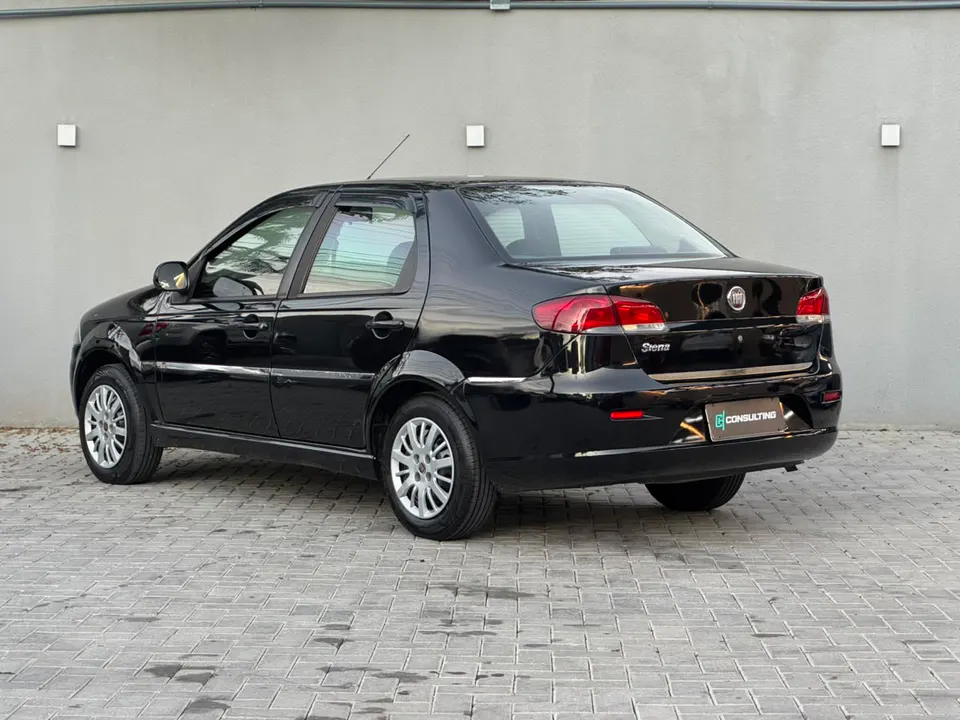 Fiat Siena 2012 — foto 5