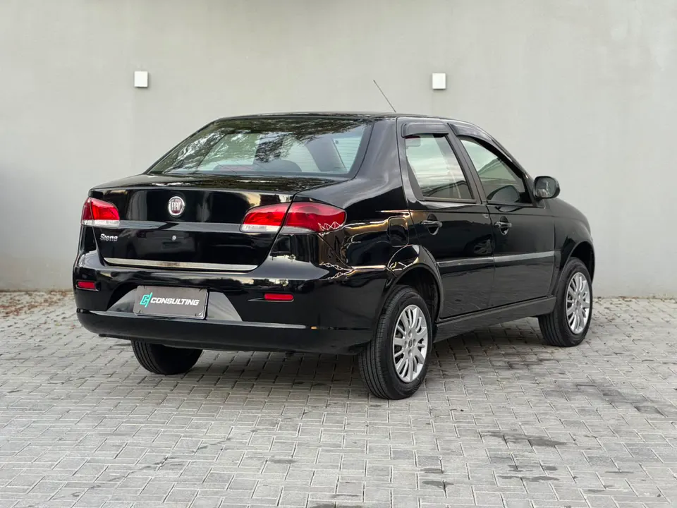 Fiat Siena 2012 — foto 3