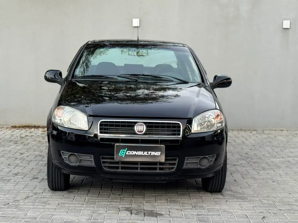 Fiat Siena 2012 — foto 2