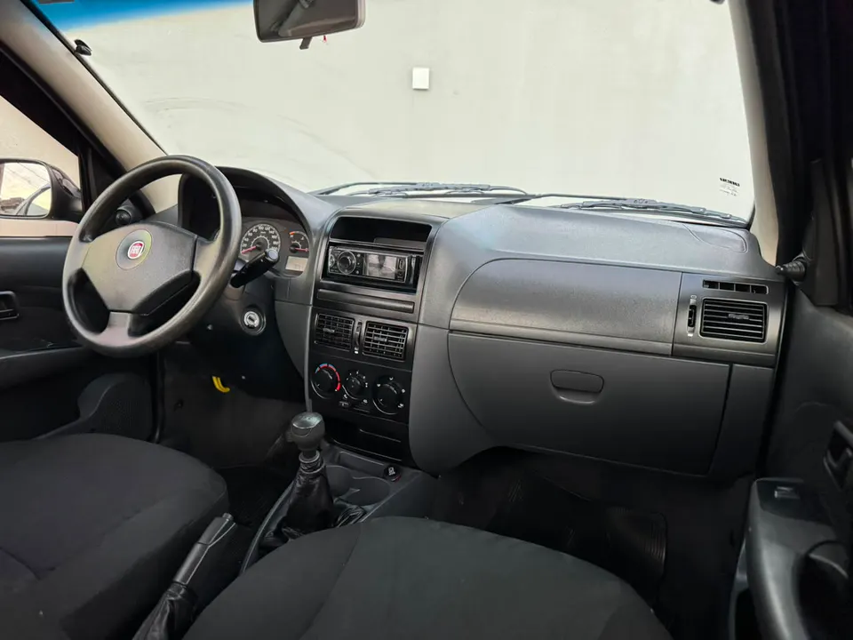 Fiat Siena 2012 — foto 8