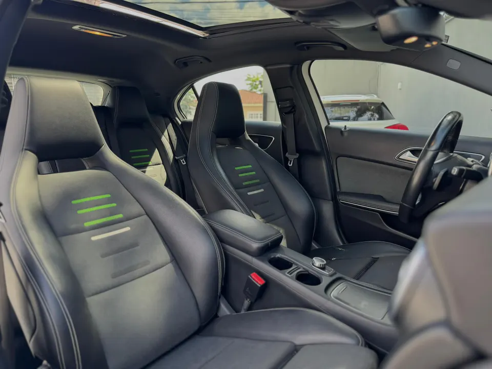 Mercedes-Benz Classe A 2018 — foto 12