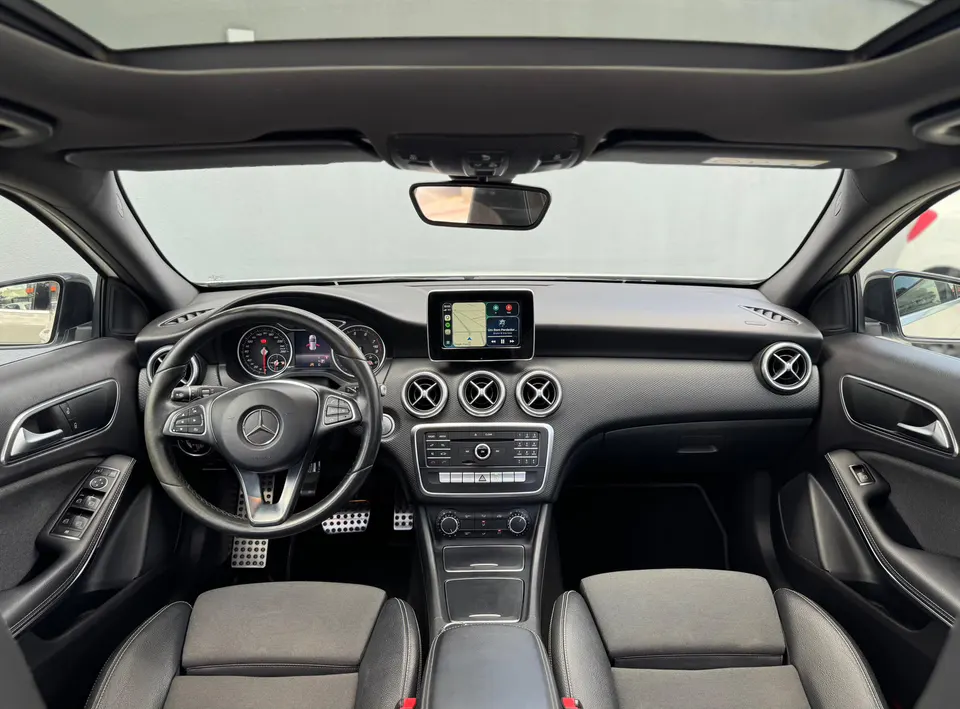Mercedes-Benz Classe A 2018 — foto 10