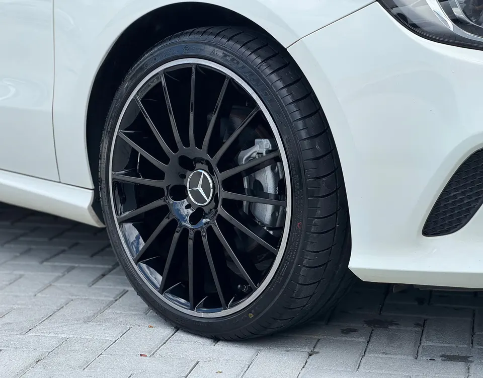 Mercedes-Benz Classe A 2018 — foto 5