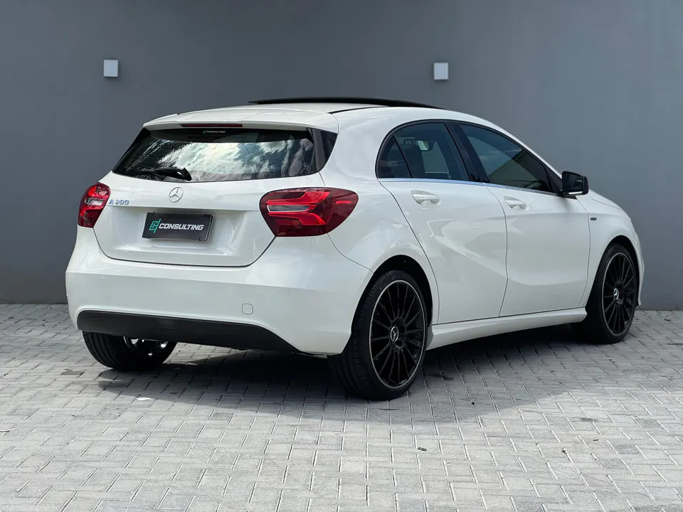 Mercedes-Benz Classe A 2018 — foto 7