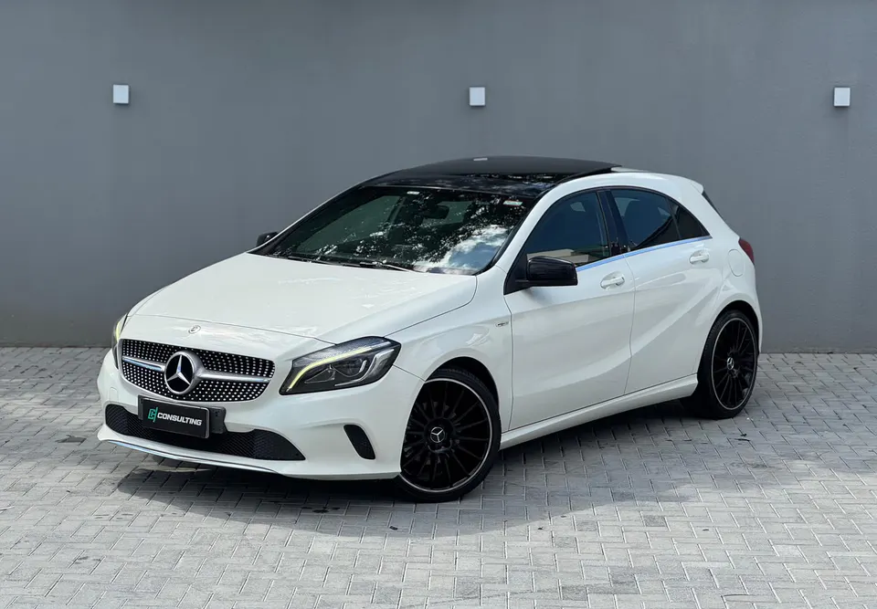 Mercedes-Benz Classe A 2018
