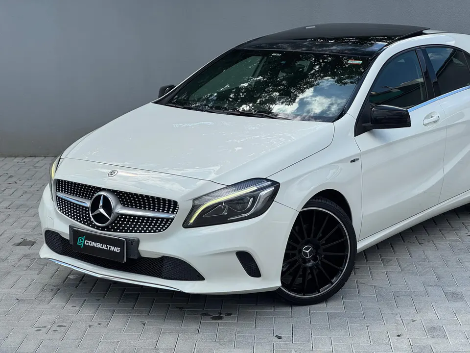 Mercedes-Benz Classe A 2018 — foto 4