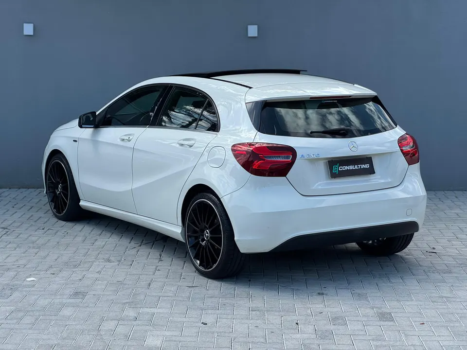 Mercedes-Benz Classe A 2018 — foto 8