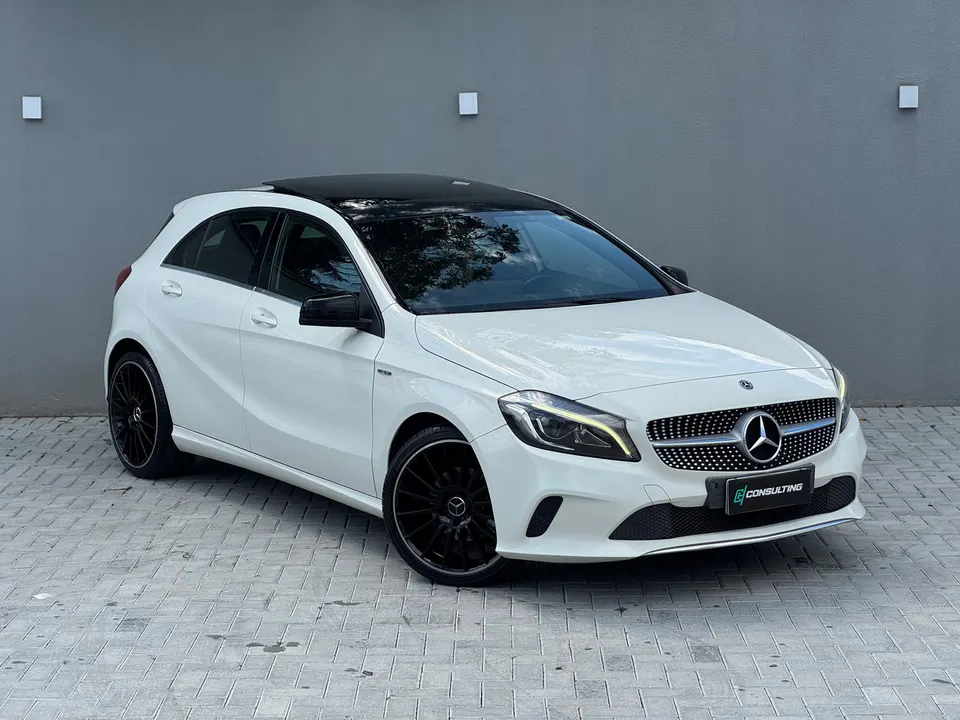Mercedes-Benz Classe A 2018 — foto 3