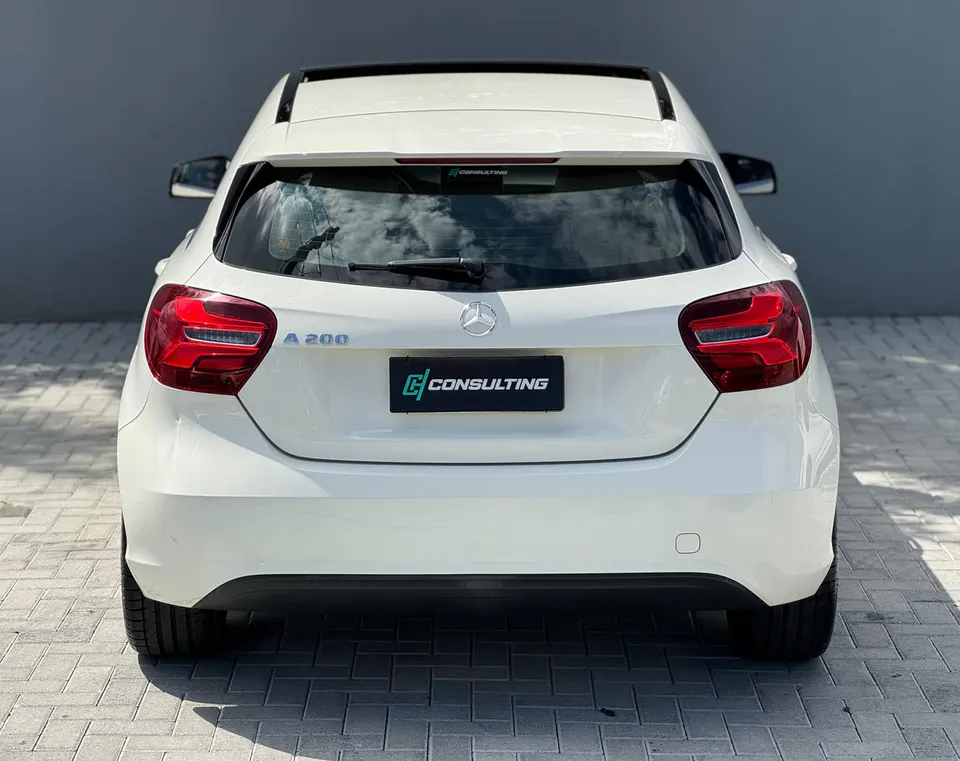 Mercedes-Benz Classe A 2018 — foto 6