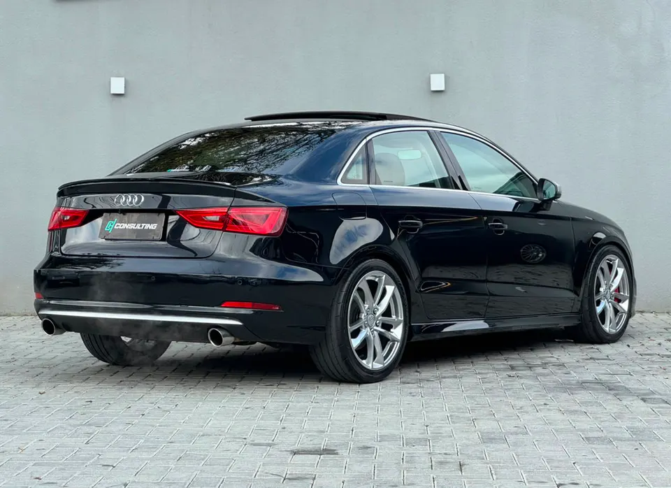 Audi A3 2016 — foto 4