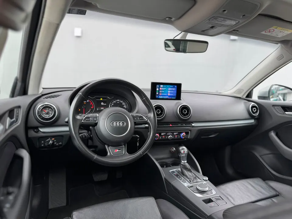 Audi A3 2016 — foto 11