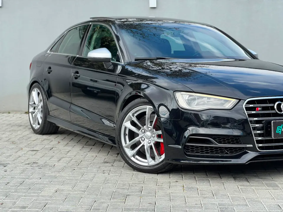 Audi A3 2016 — foto 10