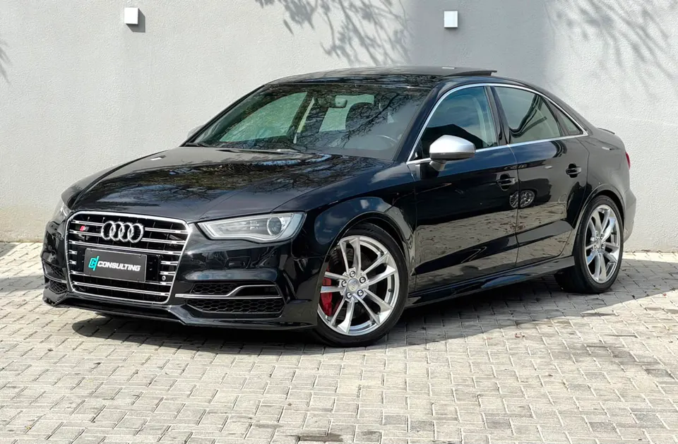 Audi A3 2016 — foto 3