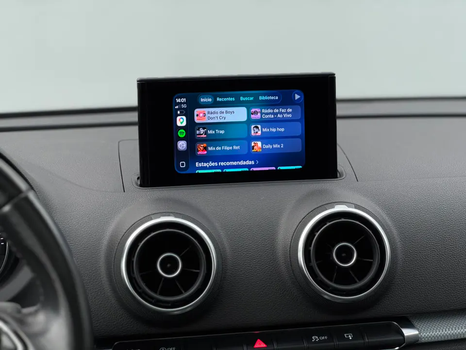 Audi A3 2016 — foto 18