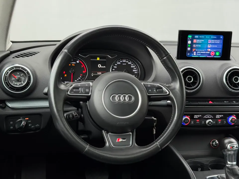 Audi A3 2016 — foto 19