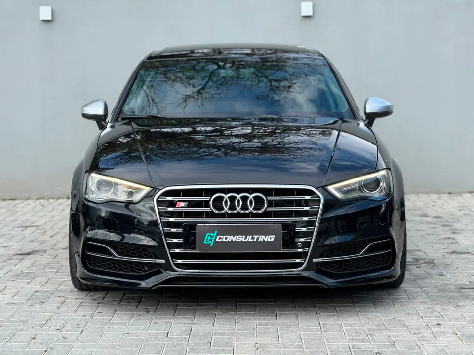 Audi A3 2016 — foto 2