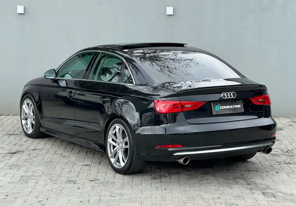 Audi A3 2016 — foto 6