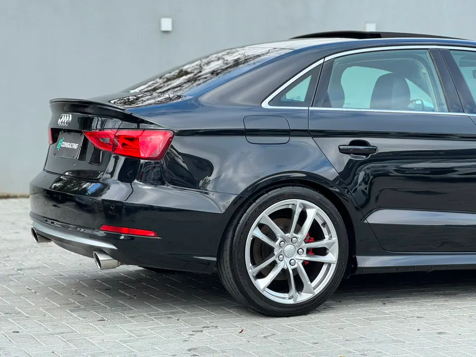 Audi A3 2016 — foto 8