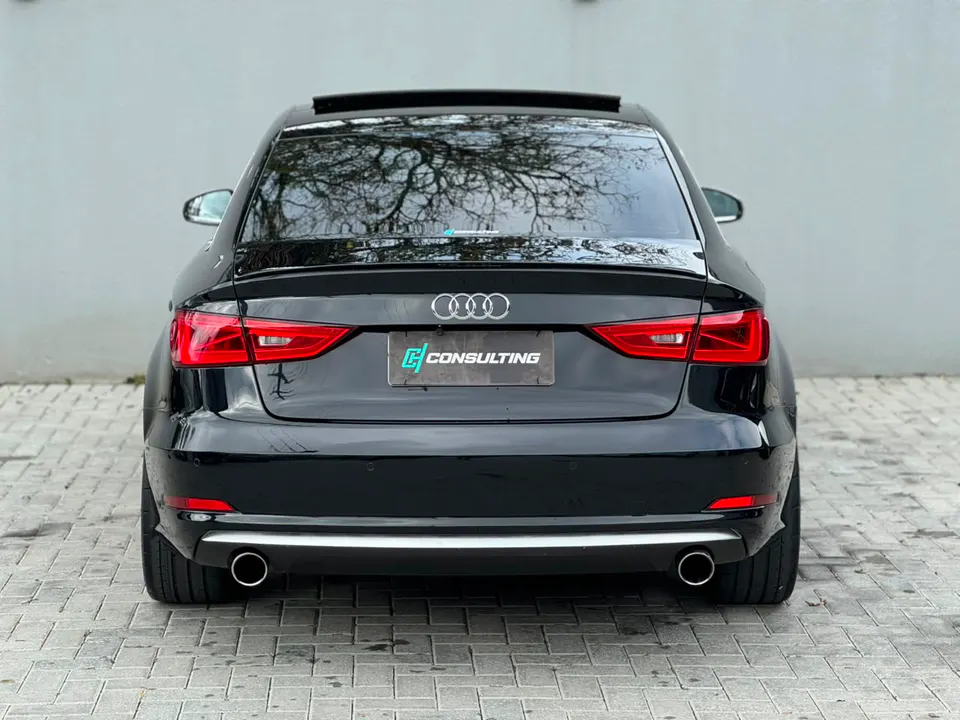 Audi A3 2016 — foto 5