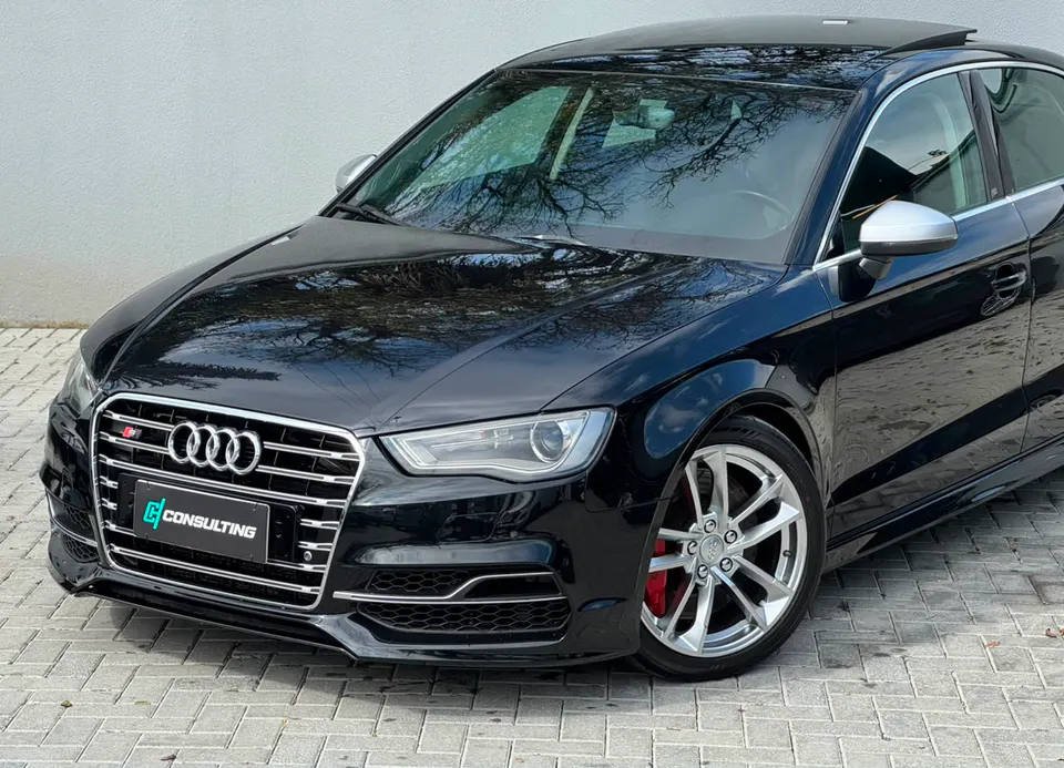 Audi A3 2016 — foto 7