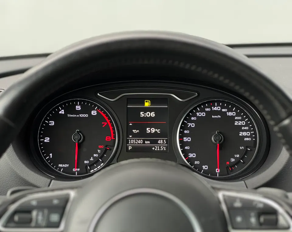 Audi A3 2016 — foto 14