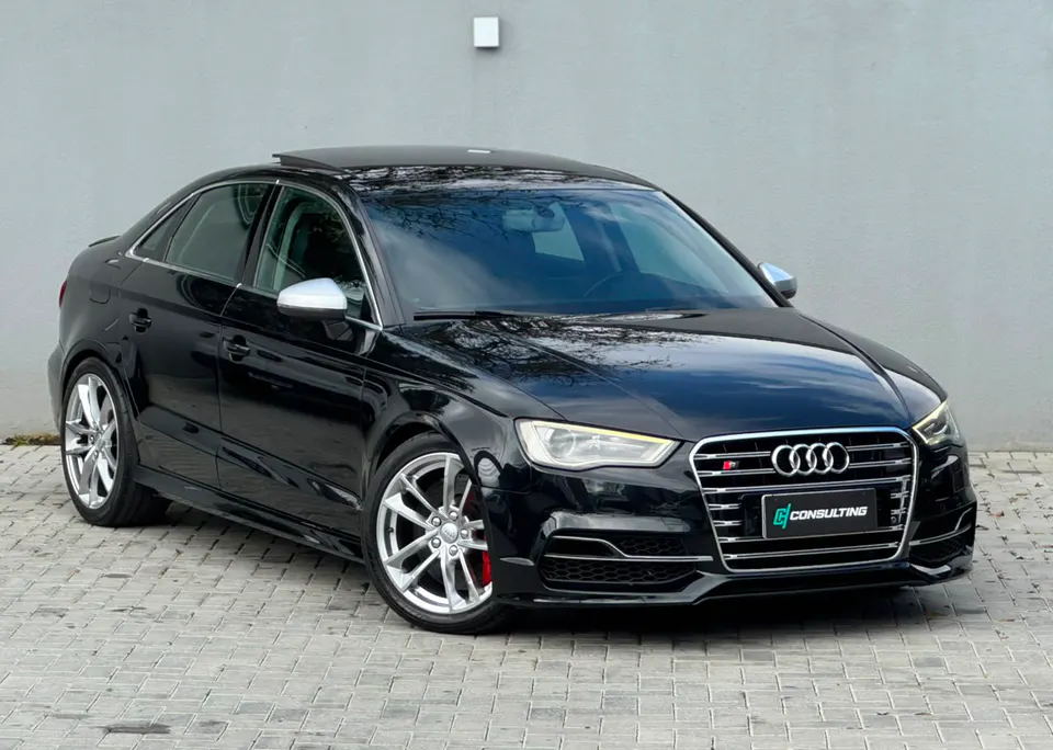 Audi A3 2016