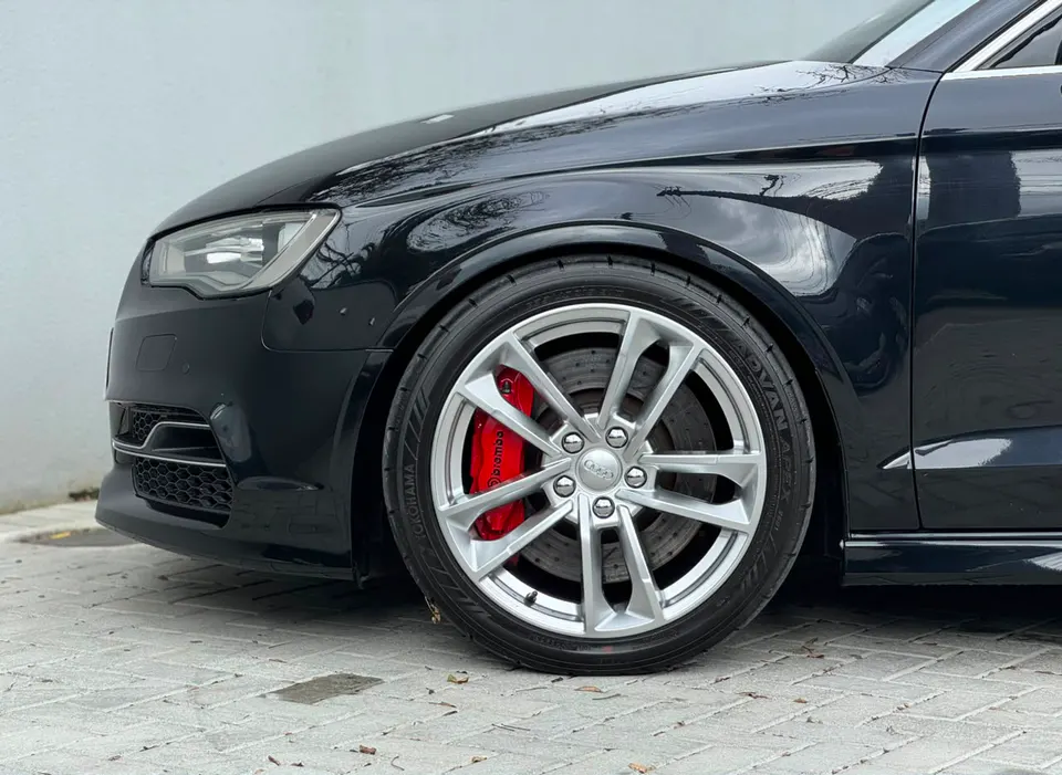 Audi A3 2016 — foto 9