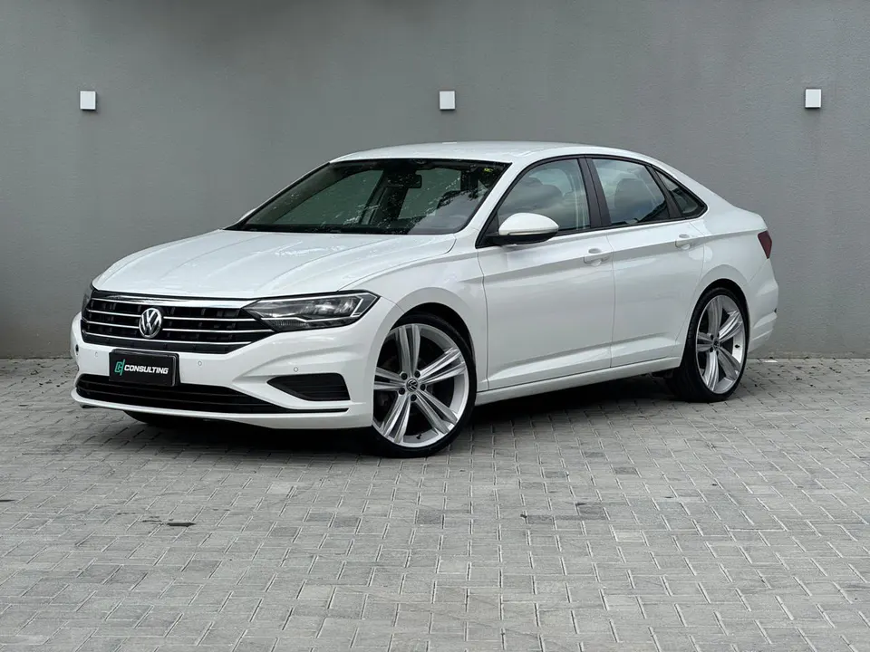 Volkswagen Jetta 2019