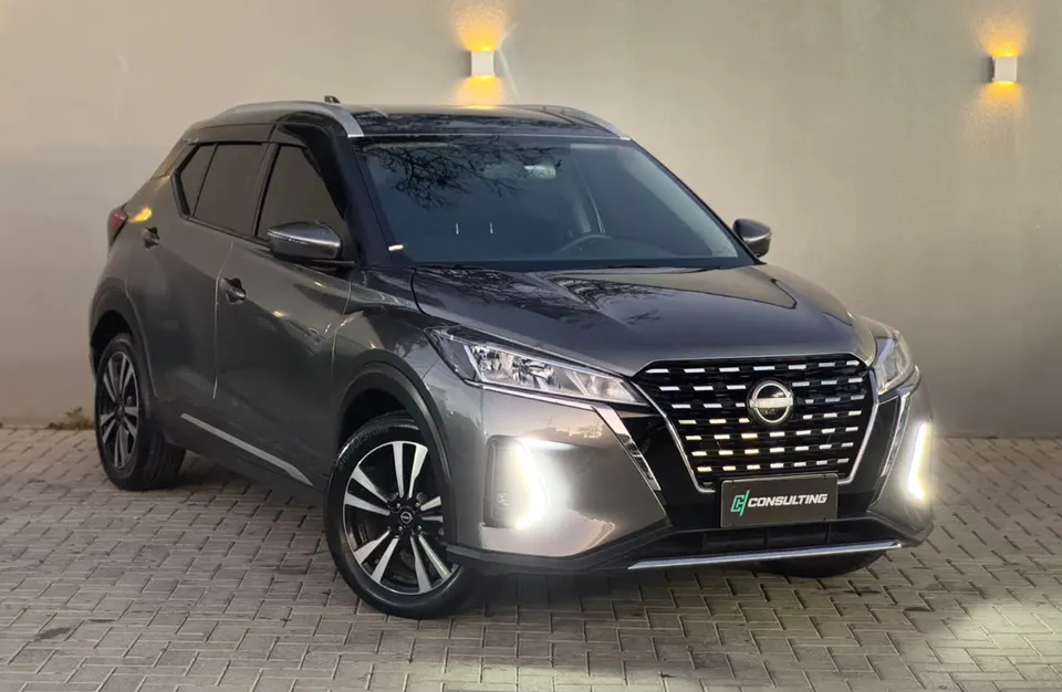 Nissan Kicks 2024 — foto 3