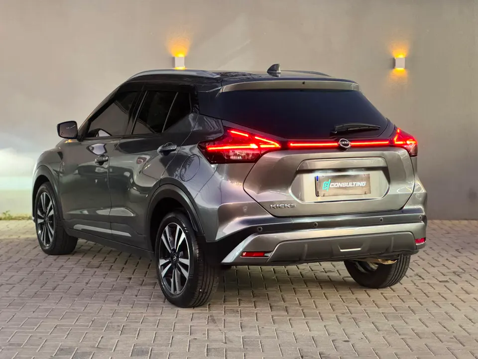 Nissan Kicks 2024 — foto 7