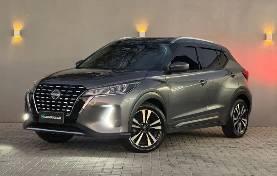 Nissan Kicks 2024