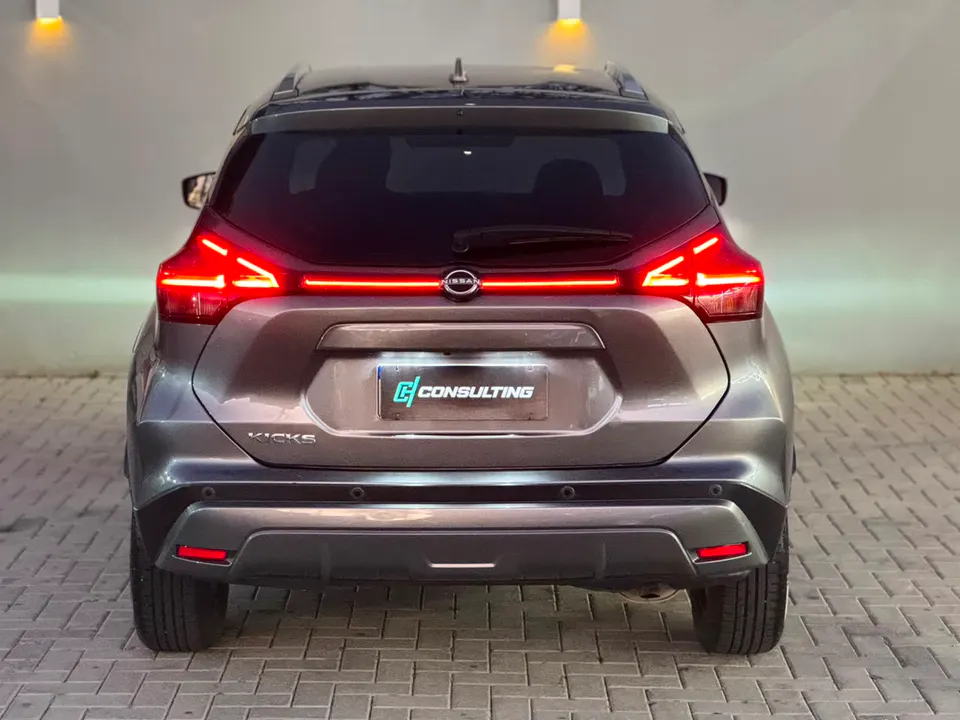 Nissan Kicks 2024 — foto 6