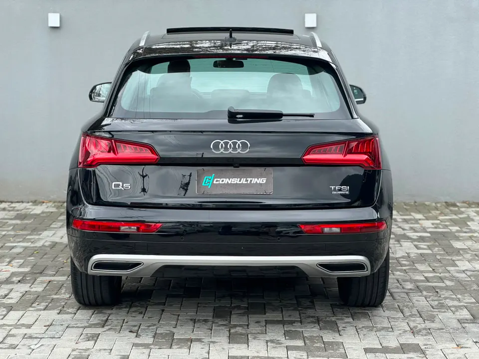 Audi Q5 2018 — foto 7