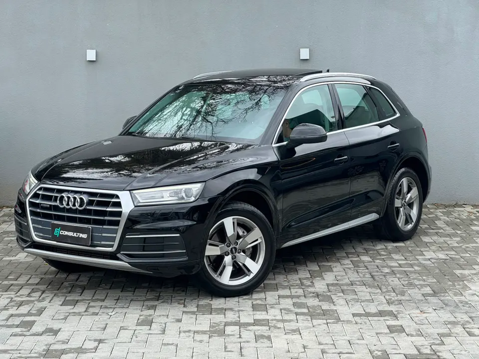 Audi Q5 2018 — foto 3