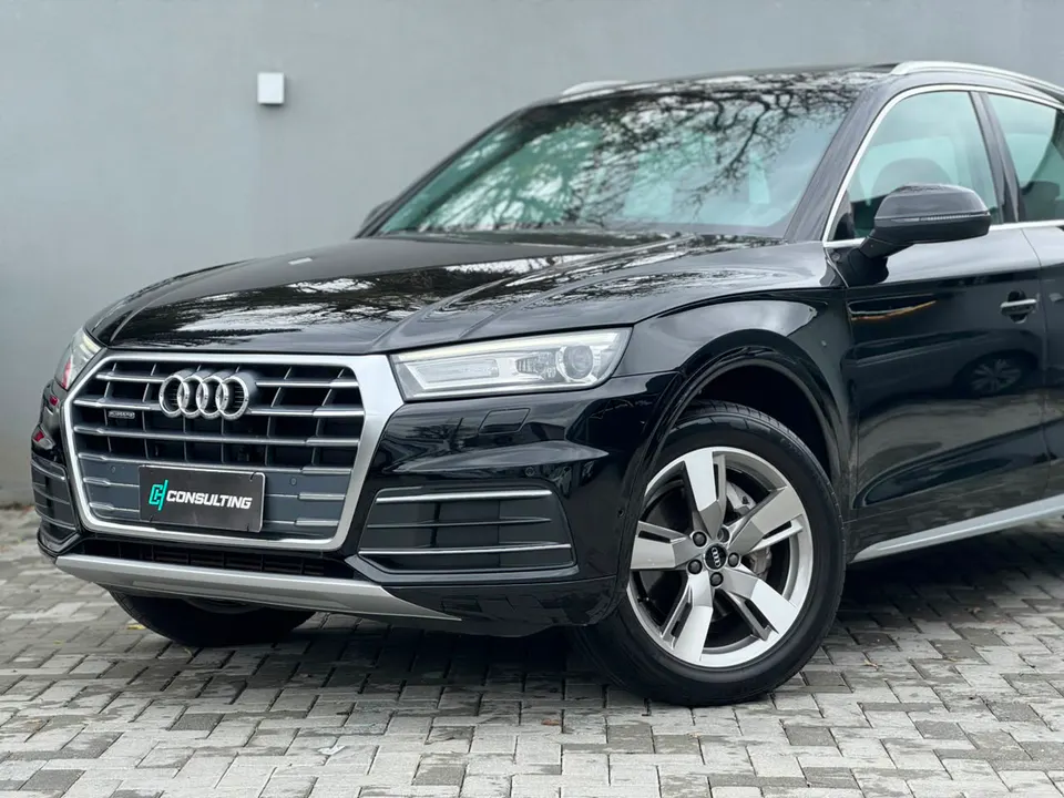 Audi Q5 2018 — foto 4