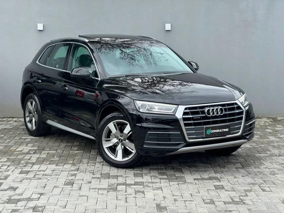 Audi Q5 2018