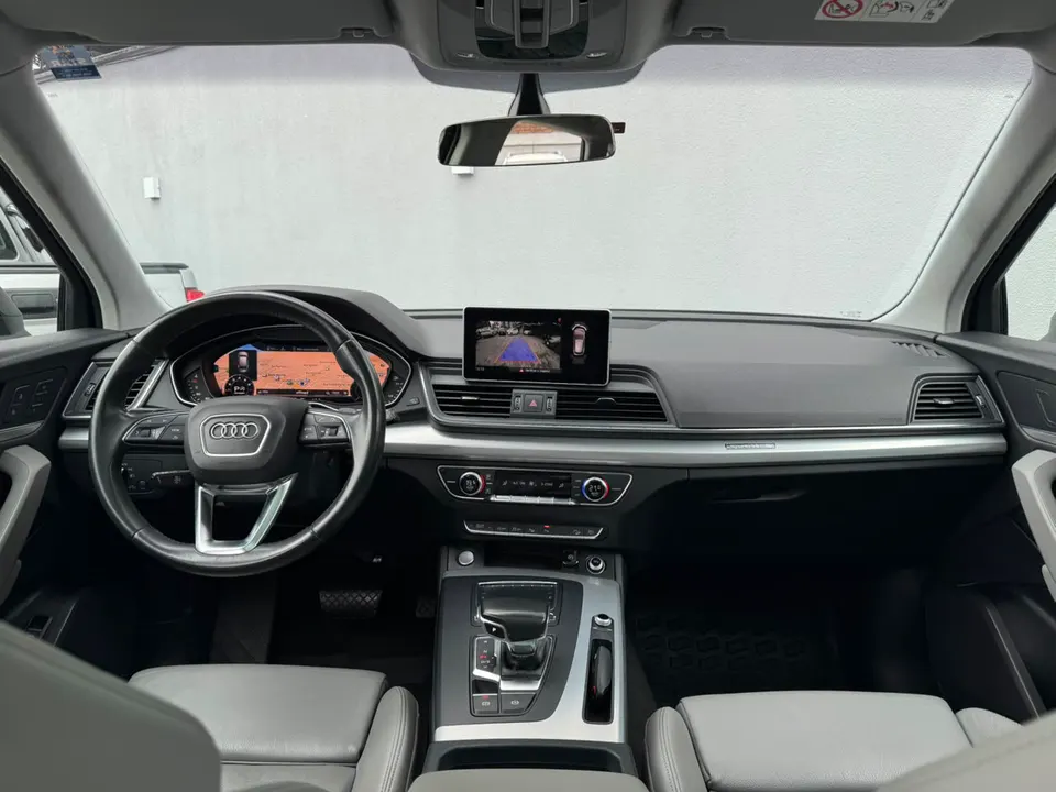 Audi Q5 2018 — foto 10